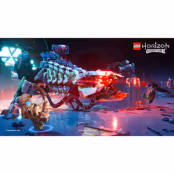 Sony LEGO Horizon Adventures Arabe, Danois, Allemand, Néerlandais, Anglais, Espagnol, Finlandais, Italien, Japonais, Norvégien, Polonais, Portugais, Russe, Suédois PlayStation 5 - Vue supplémentaire 4