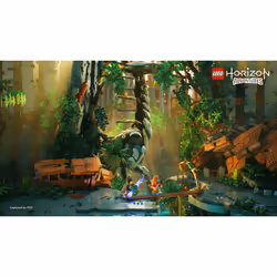 Sony LEGO Horizon Adventures Arabe, Danois, Allemand, Néerlandais, Anglais, Espagnol, Finlandais, Italien, Japonais, Norvégien, Polonais, Portugais, Russe, Suédois PlayStation 5 - Vue supplémentaire 5