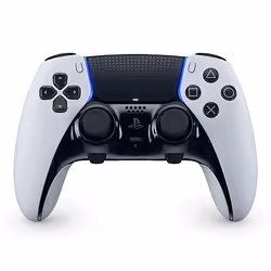 Sony DualSense Edge, Manette de jeu, PlayStation 5, Touche Options, Analogique/Numérique, Sans fil, Bluetooth