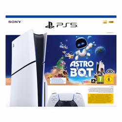 Sony 1000044323, PlayStation 5, Noir, Blanc, 16384 Mo, GDDR6, AMD, AMD Ryzen Zen 2