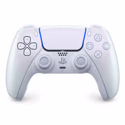 Sony S1000044424, Manette de jeu, PlayStation 5, iOS, Croix directionnelle, Bouton d'accueil, Touche Options, Touche Partage, ...