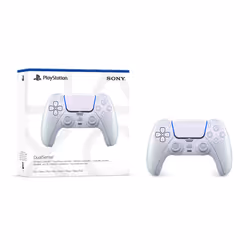 Sony S1000044424 accessoire de jeux vidéo Perle Bluetooth/USB Manette de jeu Analogique/Numérique PlayStation 5, iOS - Vue supplémentaire 8