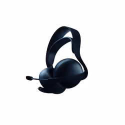Sony PULSE Elite Casque Sans fil Arceau Gaming Bluetooth Noir - Vue supplémentaire 3