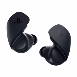 Sony Pulse Explore, Sans fil, Jouer, Casque, Noir