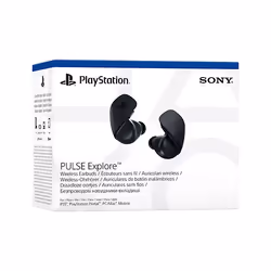 Sony Pulse Explore Noir - Vue supplémentaire 5