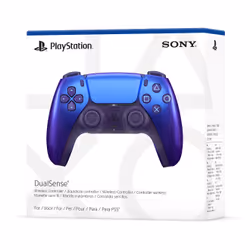 Sony 1000044475 accessoire de jeux vidéo Indigo Bluetooth/USB Manette de jeu Analogique/Numérique PlayStation 5, iOS - Vue supplémentaire 6