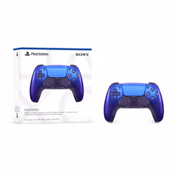 Sony 1000044475 accessoire de jeux vidéo Indigo Bluetooth/USB Manette de jeu Analogique/Numérique PlayStation 5, iOS - Vue supplémentaire 8
