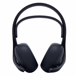 Sony Pulse Elite, Sans fil, Jouer, 347 g, Casque, Noir
