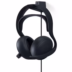 Sony Pulse Elite Noir - Vue supplémentaire 4