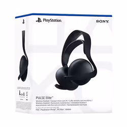 Sony Pulse Elite Noir - Vue supplémentaire 8