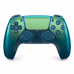Sony 1000044473, Manette de jeu, PlayStation 5, iOS, Croix directionnelle, Bouton d'accueil, Touche Options, Touche Partage,  ...