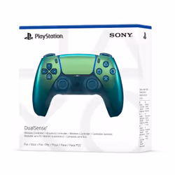 Sony 1000044473 accessoire de jeux vidéo Bleu Bluetooth/USB Manette de jeu Analogique/Numérique PlayStation 5, iOS - Vue supplémentaire 6