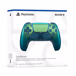 Sony 1000044473 accessoire de jeux vidéo Bleu Bluetooth/USB Manette de jeu Analogique/Numérique PlayStation 5, iOS - Vue supplémentaire 7