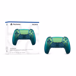 Sony 1000044473 accessoire de jeux vidéo Bleu Bluetooth/USB Manette de jeu Analogique/Numérique PlayStation 5, iOS - Vue supplémentaire 8