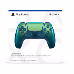 Sony 1000044473 accessoire de jeux vidéo Bleu Bluetooth/USB Manette de jeu Analogique/Numérique PlayStation 5, iOS - Vue supplémentaire 9