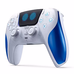 Sony DualSense Bleu, Blanc Bluetooth Manette de jeu Analogique/Numérique PlayStation 5 - Vue supplémentaire 4