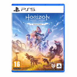 Sony Horizon Zero Dawn Remastered Edition PS5, PlayStation 5