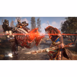 Sony Horizon Zero Dawn Remastered Edition PS5 Remastérisé Arabe, BRA, Allemand, Anglais, Espagnol, Français, Italien, Polonais, Portugais, Russe PlayStation 5 - Vue supplémentaire 4