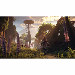 Sony Horizon Zero Dawn Remastered Edition PS5 Remastérisé Arabe, BRA, Allemand, Anglais, Espagnol, Français, Italien, Polonais, Portugais, Russe PlayStation 5 - Vue supplémentaire 5
