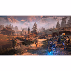 Sony Horizon Zero Dawn Remastered Edition PS5 Remastérisé Arabe, BRA, Allemand, Anglais, Espagnol, Français, Italien, Polonais, Portugais, Russe PlayStation 5 - Vue supplémentaire 7