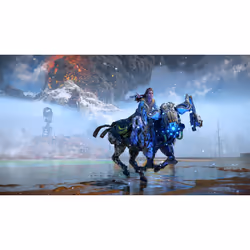 Sony Horizon Zero Dawn Remastered Edition PS5 Remastérisé Arabe, BRA, Allemand, Anglais, Espagnol, Français, Italien, Polonais, Portugais, Russe PlayStation 5 - Vue supplémentaire 8