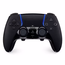 Sony PS5 DualSense Edge Controller, Manette de jeu, PlayStation 5, Croix directionnelle, Bouton d'accueil, Touche Options, To ...