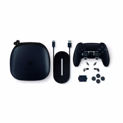 Sony PS719593263 accessoire de jeux vidéo Noir Manette de jeu PlayStation 5 - Vue supplémentaire 5