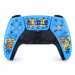 Sony 1000045435, Manette de jeu, PlayStation 5, Croix directionnelle, Bouton d'accueil, Touche Options, Touche Partage, Analo ...
