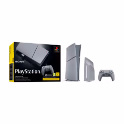 Sony Console édition numérique PlayStation 5 – Édition limitée 30e anniversaire