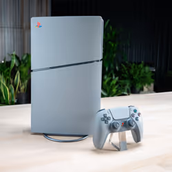 Sony Console édition numérique PlayStation 5 – Édition limitée 30e anniversaire - Vue supplémentaire 4