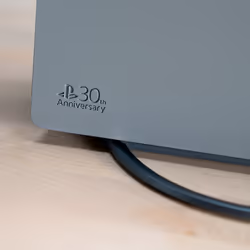 Sony Console édition numérique PlayStation 5 – Édition limitée 30e anniversaire - Vue supplémentaire 6