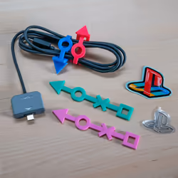 Sony Console édition numérique PlayStation 5 – Édition limitée 30e anniversaire - Vue supplémentaire 7