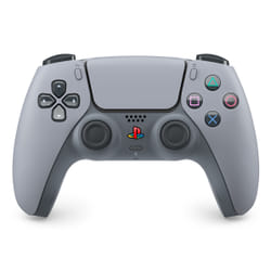 Sony 1000046926 accessoire de jeux vidéo Gris Bluetooth/USB Manette de jeu Analogique/Numérique Android, MAC, PC, PlayStation 5, iOS