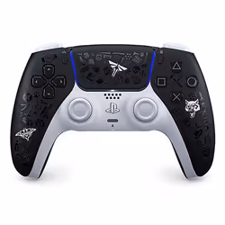 Sony DualSense, Manette de jeu, Android, MAC, PC, PlayStation 5, iOS, Croix directionnelle, Bouton d'accueil, Touche Options, ...