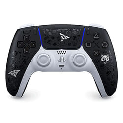 Sony DualSense Noir, Blanc Bluetooth/USB Manette de jeu Analogique/Numérique Android, MAC, PC, PlayStation 5, iOS