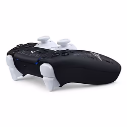 Sony DualSense Noir, Blanc Bluetooth/USB Manette de jeu Analogique/Numérique Android, MAC, PC, PlayStation 5, iOS