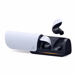 Sony PULSE Explore Casque Sans fil Ecouteurs Gaming Bluetooth Noir, Blanc - Vue supplémentaire 2