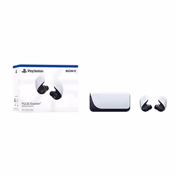 Sony PULSE Explore Casque Sans fil Ecouteurs Gaming Bluetooth Noir, Blanc - Vue supplémentaire 5