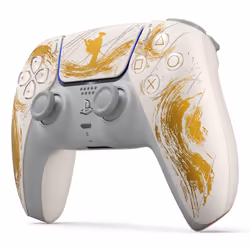 Sony Manette DualSense Starlight Blue PS5 - Vue supplémentaire 3