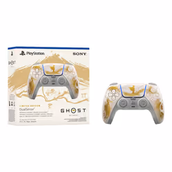 Sony Manette DualSense Starlight Blue PS5 - Vue supplémentaire 7