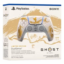 Sony Manette DualSense Starlight Blue PS5 - Vue supplémentaire 8