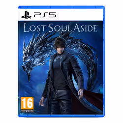 Sony Lost Soul Aside (PS5), PlayStation 5, Support physique