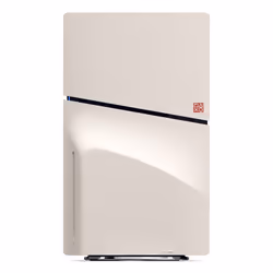 Sony PlayStation 5 Slim Pack Ghost of Yōtei Gold Édition Limitée 1 To Noir/Blanc - Vue supplémentaire 5