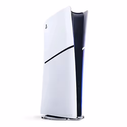 Sony PlayStation 5 Slim Digital Edition - Call of Duty: Black Ops 6 Bundle 1,02 To Wifi Noir, Blanc