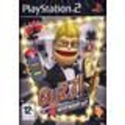 BUZZ HOLLYWOOD QUIZZ / JEU CONSOLE PS2