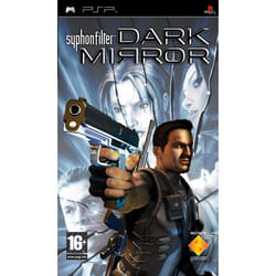 Sony Syphon filter: Dark Mirror (Essentials), PSP Italien PlayStation Portable (PSP)