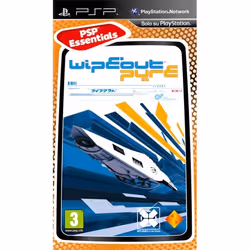 Sony Wipeout Pure, PSP, PlayStation Portable (PSP), Mode Multiplayer, Tout le monde