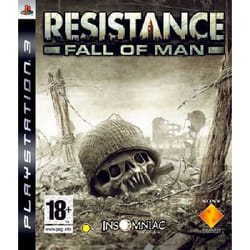 Sony Resistance: Fall of Man PlayStation 3