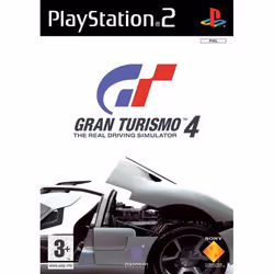 Sony Gran Turismo 4, PS2, PlayStation 2, Tout le monde