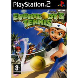 Sony Everybody's Tennis, PS2 Anglais, Italien PlayStation 2